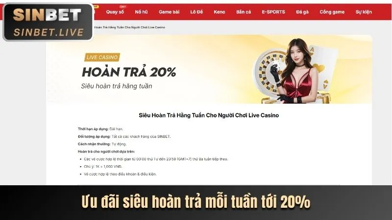 Thưởng nạp tiền hàng ngày HN88.com